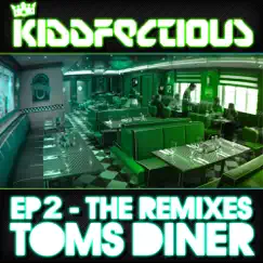 Toms Diner (Klonez Remix) Song Lyrics