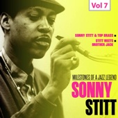 Milestones of a Jazz Legend: Sonny Stitt, Vol. 7 artwork