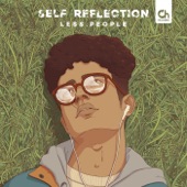 self reflection - EP artwork