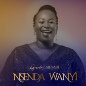 Nsenda wanyi - EP artwork