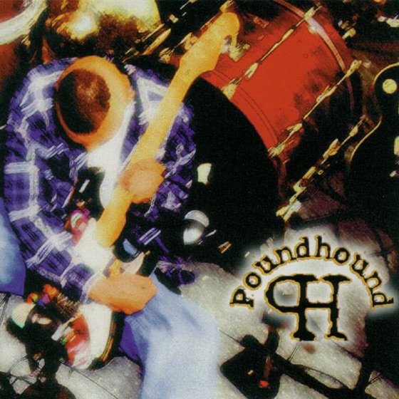 Cover artwork for Rev