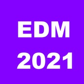 Edm 2021 artwork