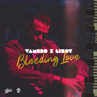 VAMERO & LIZOT - Bleeding Love artwork