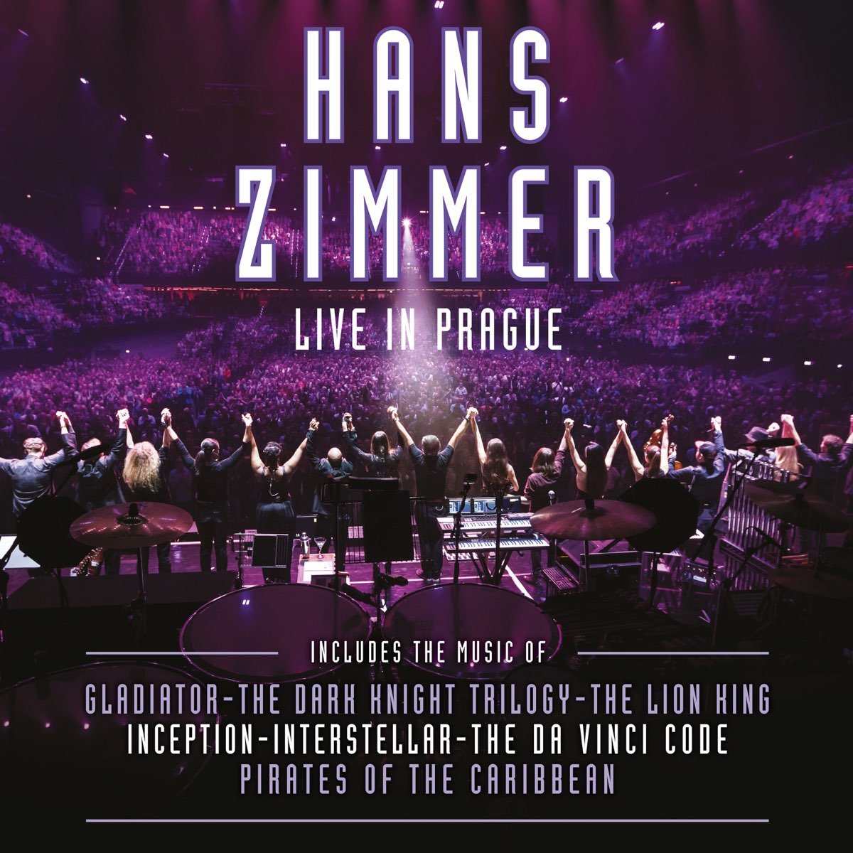 Live in Prague by Hans Zimmer on Apple Music
