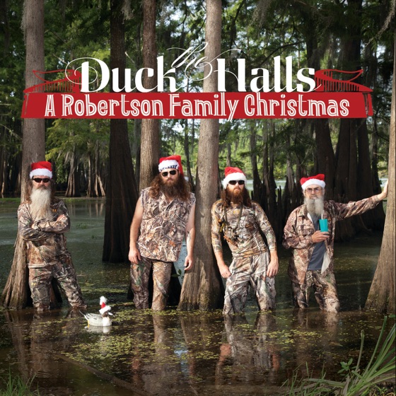 Cover artwork for Camouflage And Christmas Lights