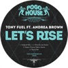 Let's Rise (feat. Andrea Brown) - EP