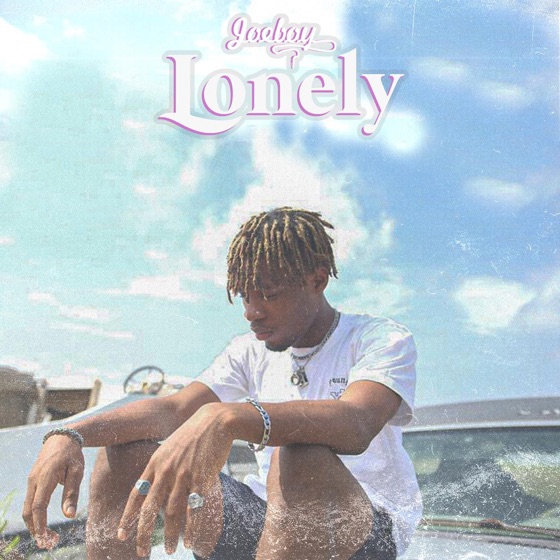 Cover artwork for Lonely