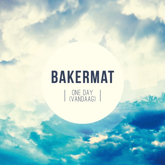 Cover artwork for One Day (Vandaag)