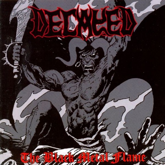 Cover artwork for Hell-Witch