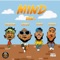 Mind (feat. Davido, Dremo, Mayorkun & Peruzzi) artwork
