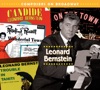 Composers On Broadway: Leonard Bernstein artwork