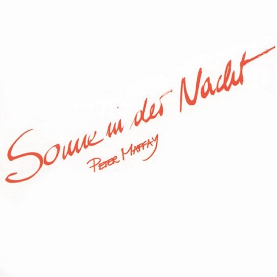 Cover artwork for Sonne in der Nacht