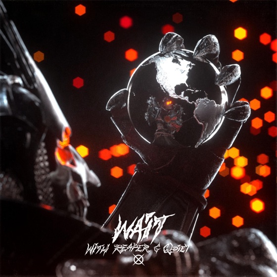 Cover artwork for Wait (feat. Qoiet)