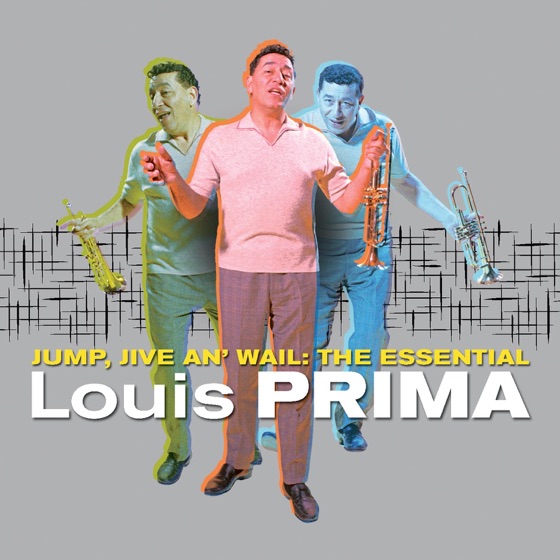 Cover artwork for Luigi