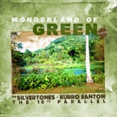 Wonderland of Green (Riddim) - EP artwork