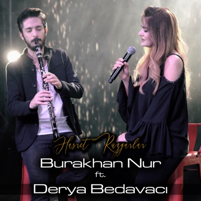 hasret ruzgarlari burakhan nur feat derya bedavaci shazam