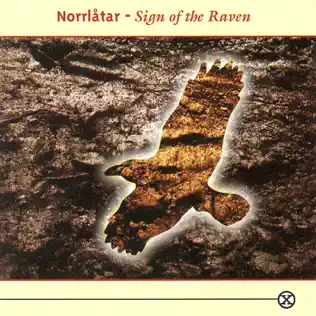 lataa albumi Norrlåtar - Sign Of The Raven