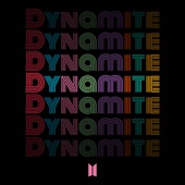Dynamite (Deluxe) - EP artwork