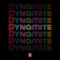 Dynamite (Tropical Remix) artwork