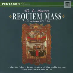 Requiem Mass in D Minor, K. 626: II. Kyrie Song Lyrics