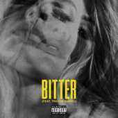 Bitter (feat. Trevor Daniel) - FLETCHER & Kito Cover Art