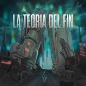 La teoría del fin artwork