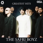 Greatest Hits (feat. The Safri Boyz) artwork