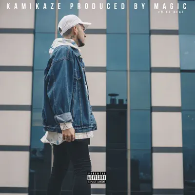 Kamikaze (feat. Magicenelbeat) - Single - Ceaese