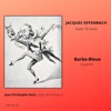 Jean-Christophe Keck - Barbe-Bleue, quadrille: Pantalon