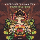 Human Form (Cosmic Tone Remix) artwork