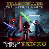 The Imperial March (Pegboard Nerds Remix) artwork