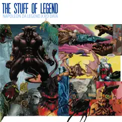 The Stuff of Legend by Napoleon Da Legend album reviews, ratings, credits