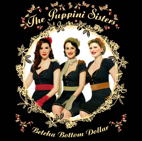 Cover artwork for Sisters