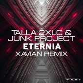 Eternia (Xavian Extended Remix) artwork