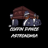 Coffin Dance Astronomia artwork