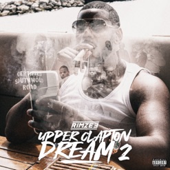 UPPER CLAPTON DREAM 2 cover art