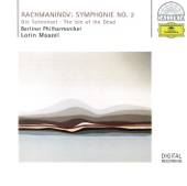 Rachmaninov: Symphony No. 2, The Isle of the Dead, Op. 29 artwork