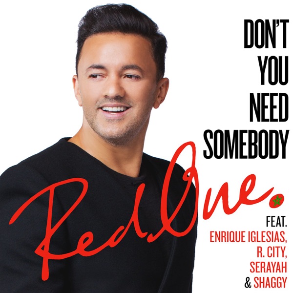 Don't You Need Somebody (feat. Enrique Iglesias, R. City, Serayah & Shaggy) - Single - RedOne
