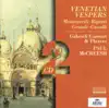Venetian Vespers album lyrics, reviews, download