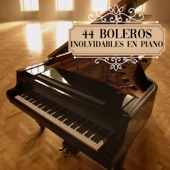 44 Boleros Inolvidables en Piano artwork