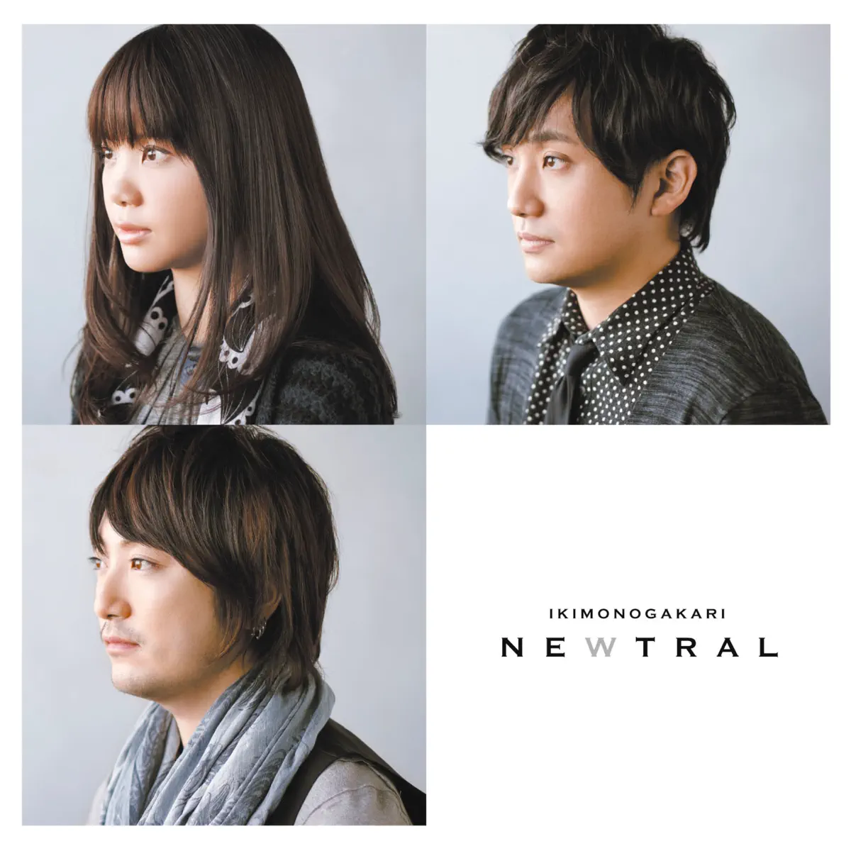 生物股長 - NEWTRAL (2012) [iTunes Plus AAC M4A]-新房子