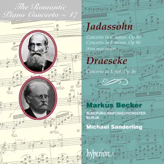 Piano Concerto No. 1 in C Minor, Op. 89: II. Adagio sostenuto by Markus Becker, Rundfunk-Sinfonieorchester Berlin & Michael Sanderling song reviws