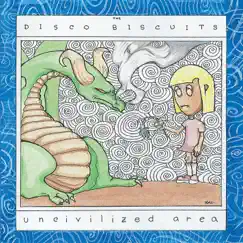 Uncivilized Area by The Disco Biscuits album reviews, ratings, credits