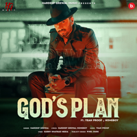 Hardeep Grewal - God's Plan (feat. Yeah Proof & Homeboy) - Single artwork