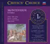 Monteverdi: L'Orfeo album lyrics, reviews, download