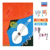 Eduardo Fernández - Villa-Lobos: 5 Preludes, W419 - No. 1 in E minor