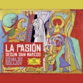 La Pasión según San Marcos: 11./12. Judas y El Cordero Pascual artwork