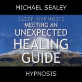 Sleep Hypnosis: Meeting an Unexpected Healing Guide (feat. Christopher Lloyd Clarke) artwork