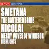 Smetana: The Bartered Bride Highlights - Nicolai: Merry Wives of Windsor Highlights album lyrics, reviews, download