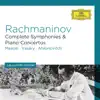 Rachmaninov: Complete Symphonies & Piano Concertos (Collectors Edition) album lyrics, reviews, download